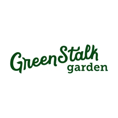 GreenStalk Garden logo