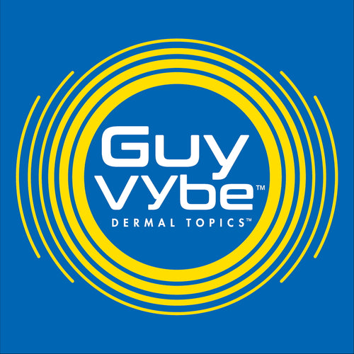 Guy Vybe Dermal Topics logo