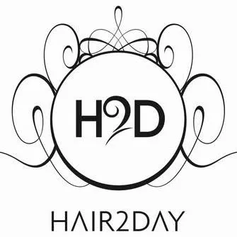 H2D Hair Care logo