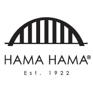 Hama Hama Oysters logo