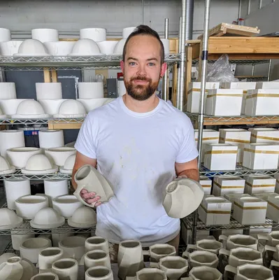 Hammerly Ceramics logo