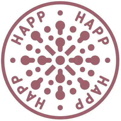 HAPP Brand Diaper Bags logo