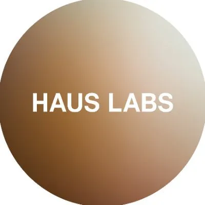 Haus Laboratories logo