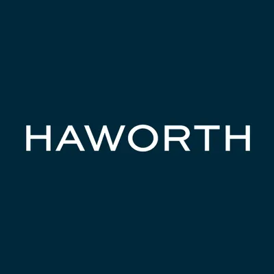 Haworth Retail Store logo