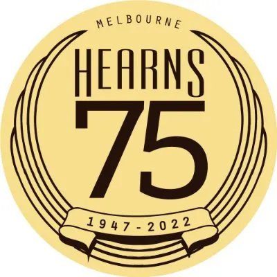 Hearns Hobbies logo