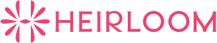 Heirloom Roses logo