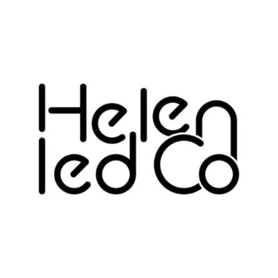 HelenLedCo logo