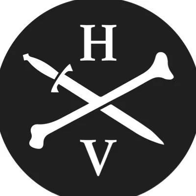 Heroes & Villains logo