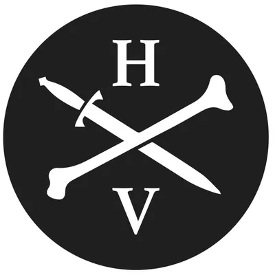 Heroes & Villains logo