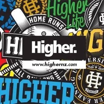 Higher Clothing Co logo