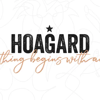 Hoagard logo