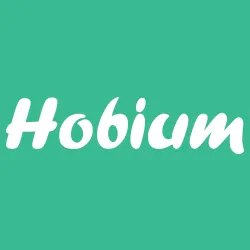 Hobium logo