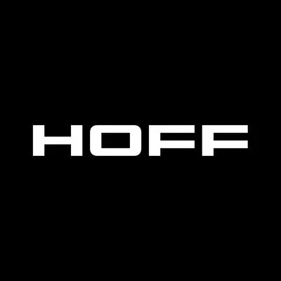 Hoff logo