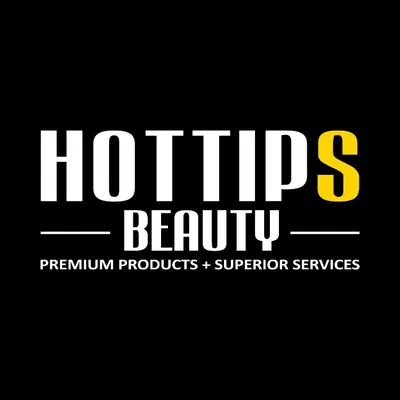 Hot Tips Beauty logo