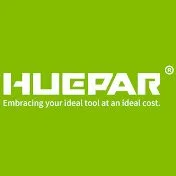 Huepar De logo