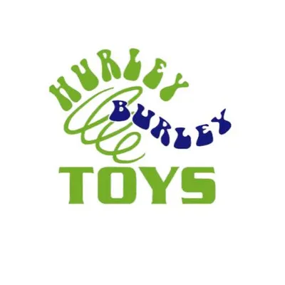 Hurley Burley Toys logo