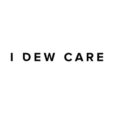 I Dew Care logo