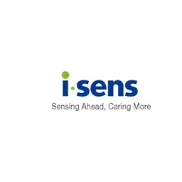 i-SENS USA logo