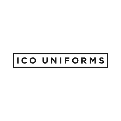 ICO Uniforms logo