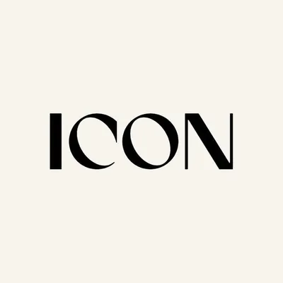 ICON. AMSTERDAM logo