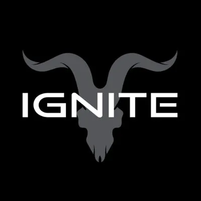 Ignite Spirits logo