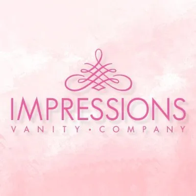 Impressions Vanity logo