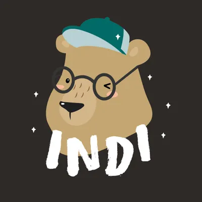 Indi logo
