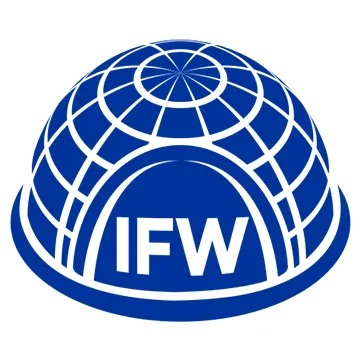 Inflatable Fun Warehouse logo