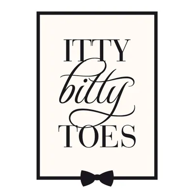 Itty Bitty Toes logo