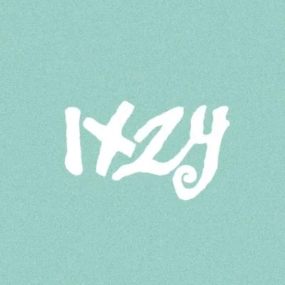 Itzy Official logo