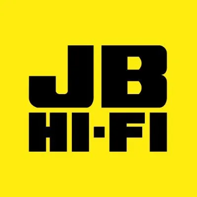JB Hi-Fi logo