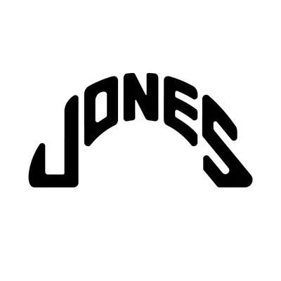 Jones Golf Bags logo