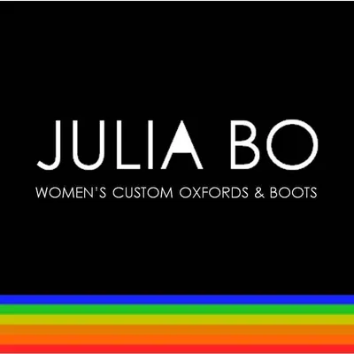 Julia Bo - Women's Oxfords logo