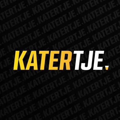 Katertje logo