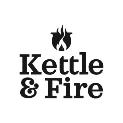 Kettle & Fire logo