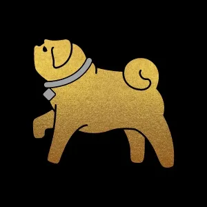 Kinky Mascotas logo