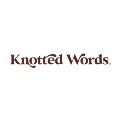 Knotted Words logo