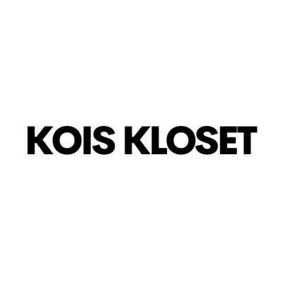 Kois Kloset logo