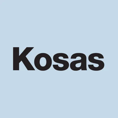 Kosas Cosmetics logo