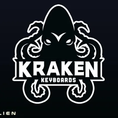 Kraken Keyboards logo