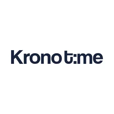 Kronotime Colombia logo
