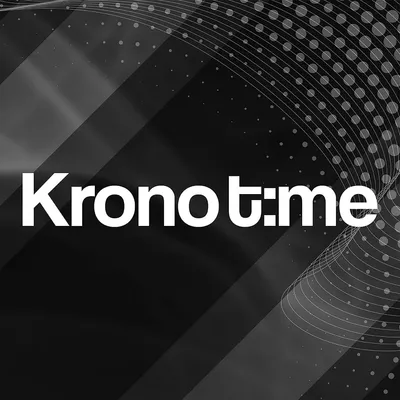 Kronotime Colombia logo