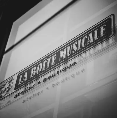 La Boîte Musicale logo