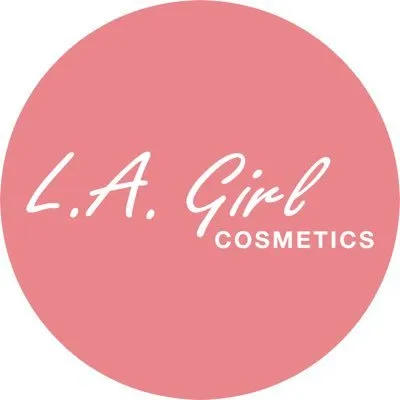 LA Girl Cosmetics logo