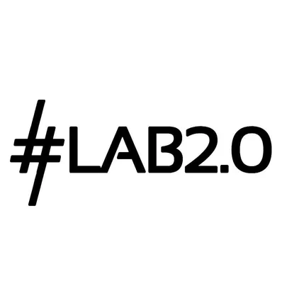 Lab 2.0 Shop logo