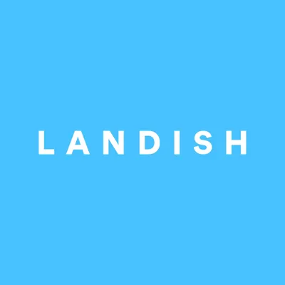 Landish Foods logo