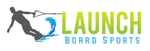 Launch Cable Park logo