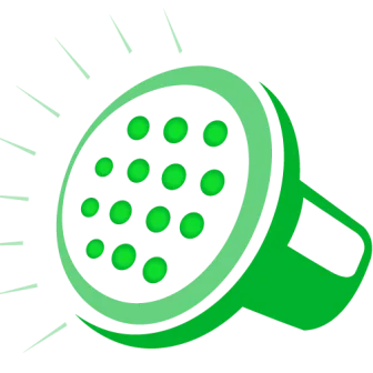 LED Lights logo