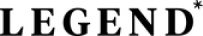 Legend London logo