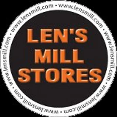Len's Mill logo